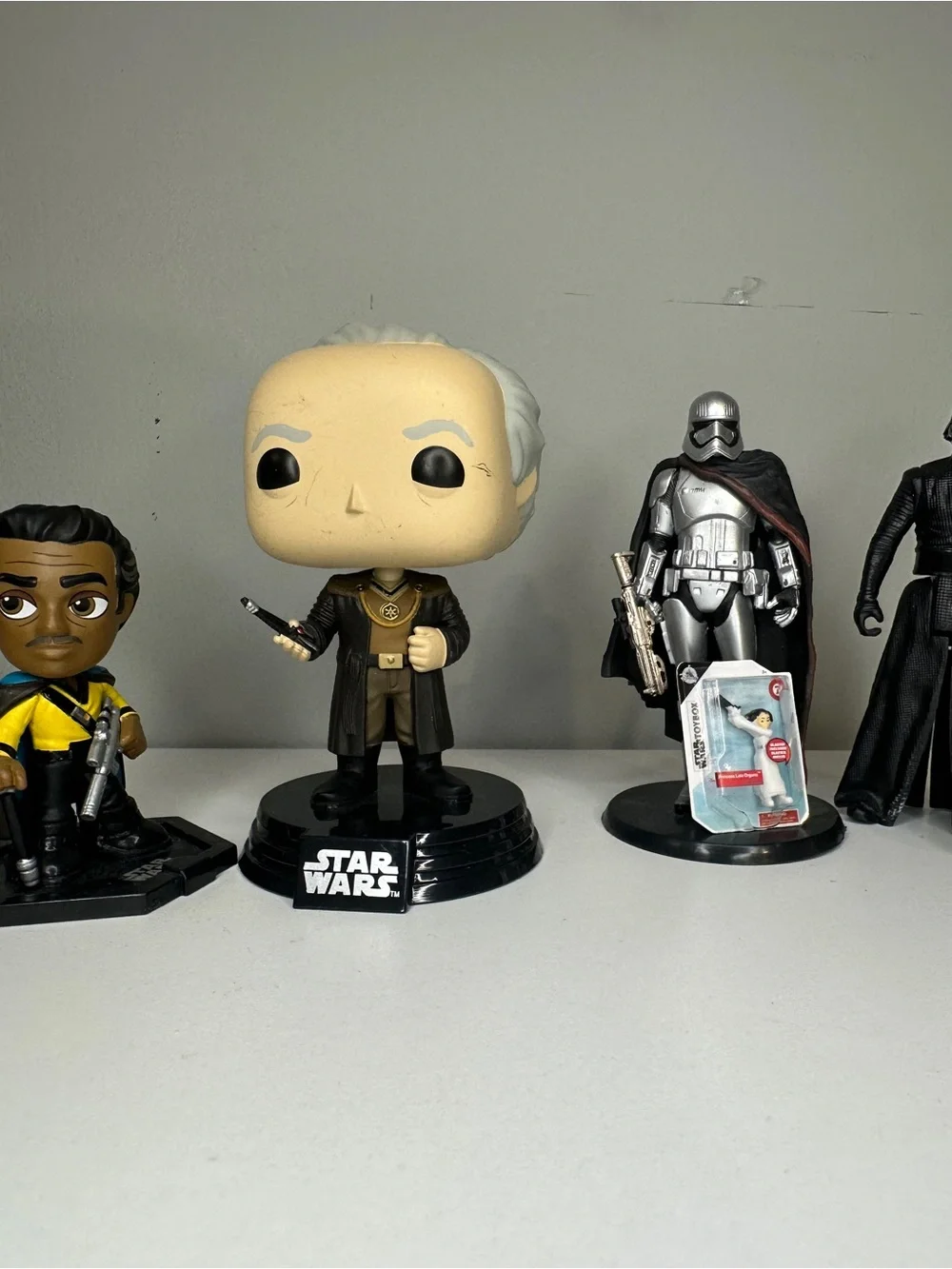 Star Wars Mixed Character Figure Set